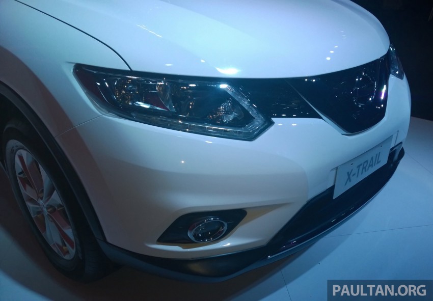 IIMS 2014: New Nissan X-Trail launched in Indonesia 274156