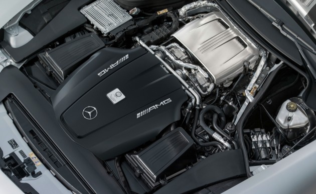 amg-gt-engine