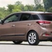 GALLERY: Hyundai i20 – more pix of the Euro version