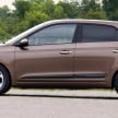 GALLERY: Hyundai i20 – more pix of the Euro version
