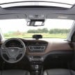 GALLERY: Hyundai i20 – more pix of the Euro version
