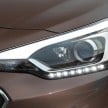 GALLERY: Hyundai i20 – more pix of the Euro version