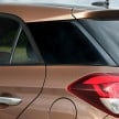 GALLERY: Hyundai i20 – more pix of the Euro version