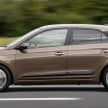 GALLERY: Hyundai i20 – more pix of the Euro version
