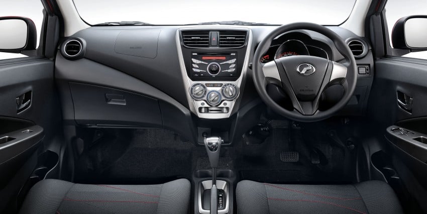 Perodua Axia launched – final prices lower than estimated, from RM24,600 to RM42,530 on-the-road 272046