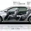 Toyota Camry Hybrid facelift unveiled in Japan