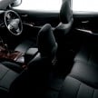 Toyota Camry Hybrid facelift unveiled in Japan