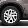 2015 Honda CR-V facelift – 2.4 i-VTEC with CVT for the US, and 1.6 i-DTEC with nine-speed auto for Europe