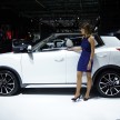 SsangYong XIV-Air and XIV-Adventure debut in Paris