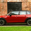 DRIVEN: F55 MINI Cooper S 5 Door tested in the UK