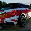 DRIVEN: F55 MINI Cooper S 5 Door tested in the UK