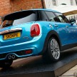 DRIVEN: F55 MINI Cooper S 5 Door tested in the UK