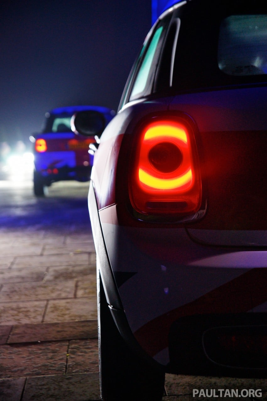 DRIVEN: F55 MINI Cooper S 5 Door tested in the UK 278978