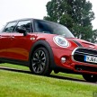 DRIVEN: F55 MINI Cooper S 5 Door tested in the UK
