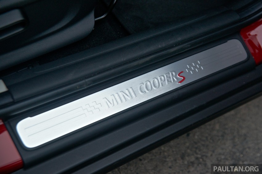 DRIVEN: F55 MINI Cooper S 5 Door tested in the UK 279040