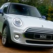 DRIVEN: F55 MINI Cooper S 5 Door tested in the UK