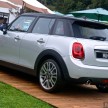 DRIVEN: F55 MINI Cooper S 5 Door tested in the UK