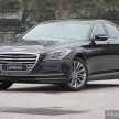 GALLERY: Hyundai Genesis 3.8 GDI V6 in Malaysia
