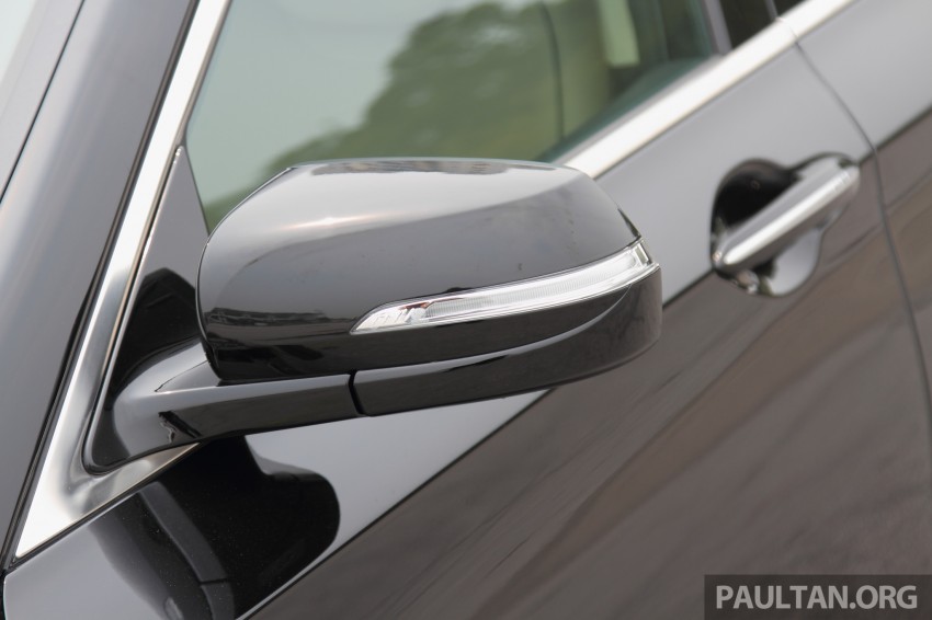 GALLERY: Hyundai Genesis 3.8 GDI V6 in Malaysia 282661