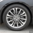 GALLERY: Hyundai Genesis 3.8 GDI V6 in Malaysia