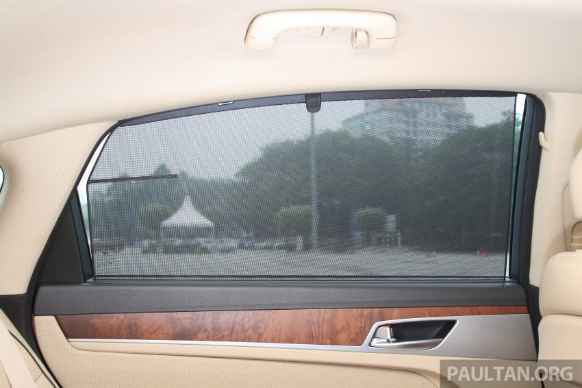 GALLERY: Hyundai Genesis 3.8 GDI V6 in Malaysia 282608