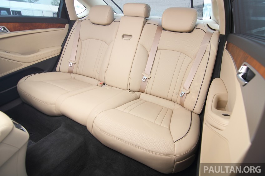 GALLERY: Hyundai Genesis 3.8 GDI V6 in Malaysia 282600