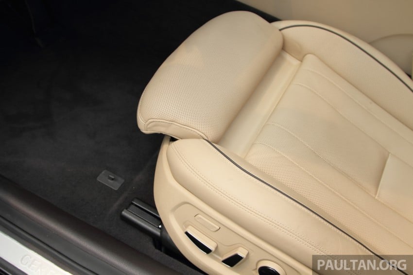 GALLERY: Hyundai Genesis 3.8 GDI V6 in Malaysia 282597