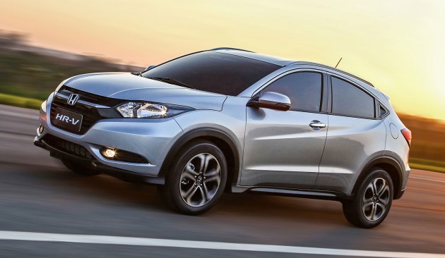 Honda HR-V Brasil-04
