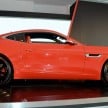 Jaguar F-Type Coupe launched – yours from RM900k