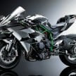 Kawasaki Ninja ZX-6R supercharged replacement?