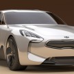 Kia to build rear-wheel drive sports sedan in 2017?