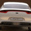 Kia to build rear-wheel drive sports sedan in 2017?