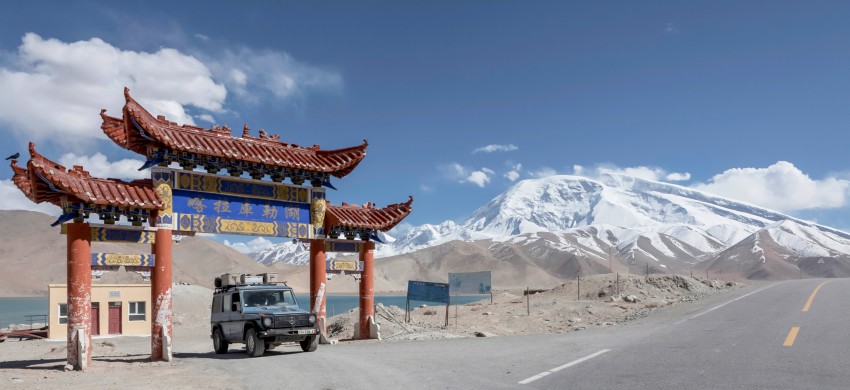 Mercedes-Benz G-Class Edition 35 celebrates a legend 280414
