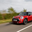 DRIVEN: F55 MINI Cooper S 5 Door tested in the UK