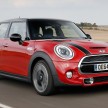DRIVEN: F55 MINI Cooper S 5 Door tested in the UK