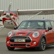 DRIVEN: F55 MINI Cooper S 5 Door tested in the UK
