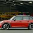 DRIVEN: F55 MINI Cooper S 5 Door tested in the UK