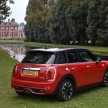 DRIVEN: F55 MINI Cooper S 5 Door tested in the UK