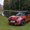 DRIVEN: F55 MINI Cooper S 5 Door tested in the UK
