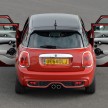 DRIVEN: F55 MINI Cooper S 5 Door tested in the UK