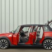 DRIVEN: F55 MINI Cooper S 5 Door tested in the UK