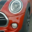 DRIVEN: F55 MINI Cooper S 5 Door tested in the UK