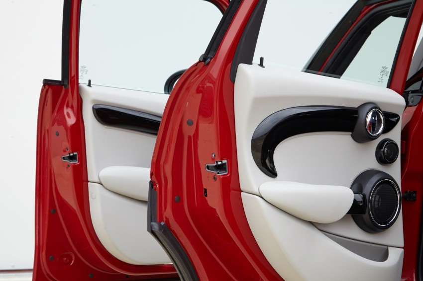 DRIVEN: F55 MINI Cooper S 5 Door tested in the UK 279685