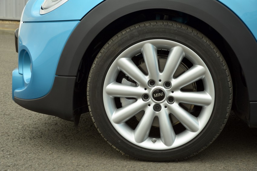 DRIVEN: F55 MINI Cooper S 5 Door tested in the UK 279526