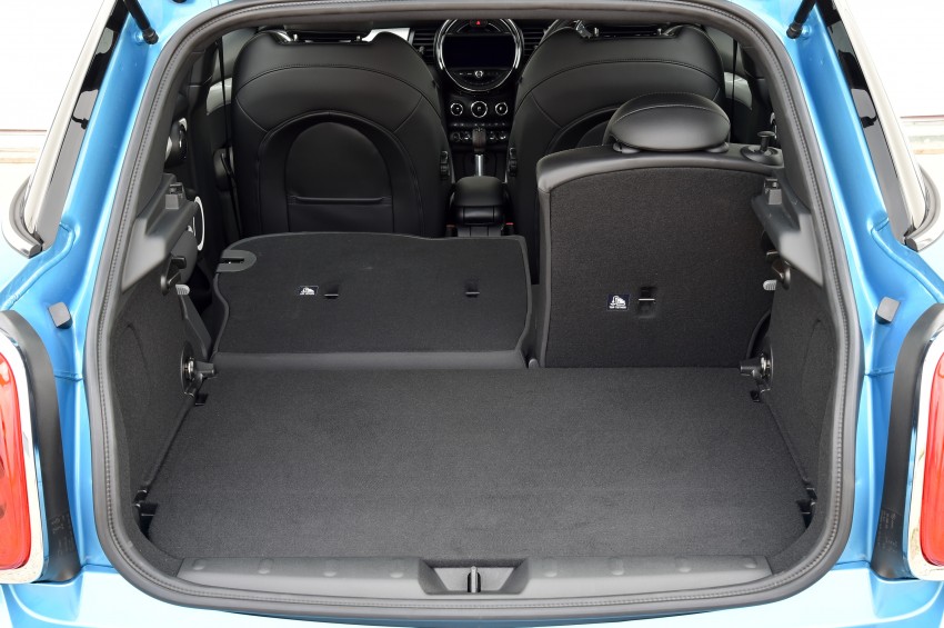 DRIVEN: F55 MINI Cooper S 5 Door tested in the UK 279510