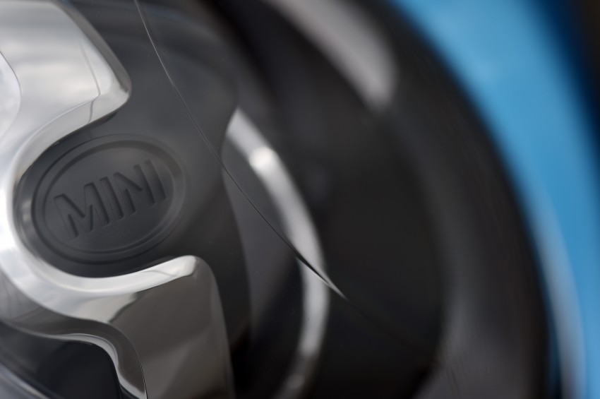 DRIVEN: F55 MINI Cooper S 5 Door tested in the UK 279502