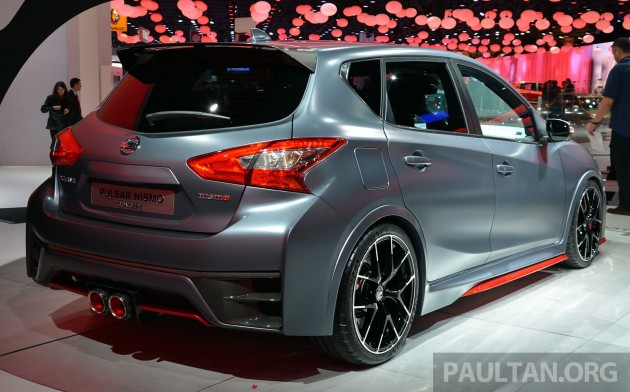 Paris 2014 Pulsar Nismo 3