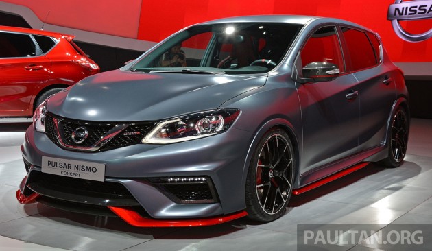 Paris 2014 Pulsar Nismo 8