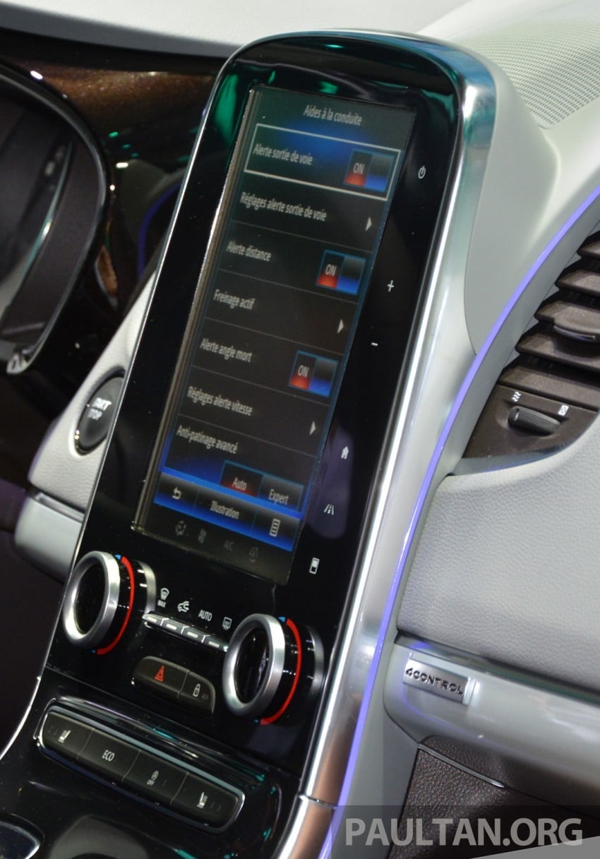 Paris 2014: New Renault Espace snapped before unveil 277247