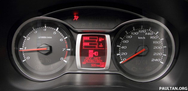 Proton_Iriz_instrument_cluster